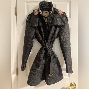 BURBERRY COAT